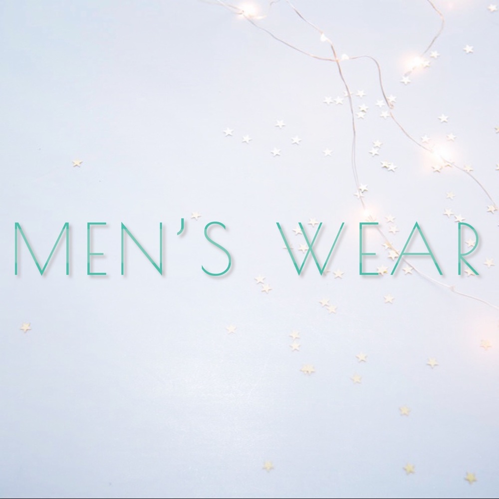 Mens Wear